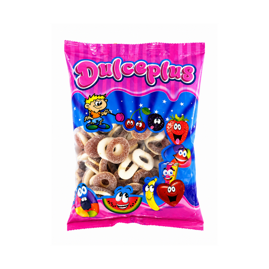 Dulceplus Colaringe Halal Fruchtgummis 1 kg