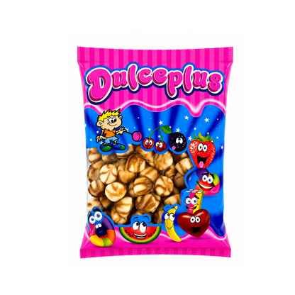 Dulceplus Cola Kisses Halal Fruchtgummis 1 kg