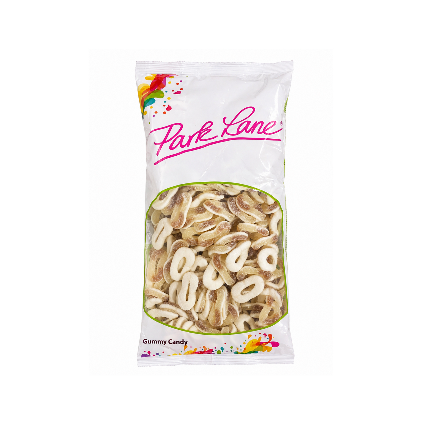 Park Lane Cola Ringe Fruchtgummis 2 kg