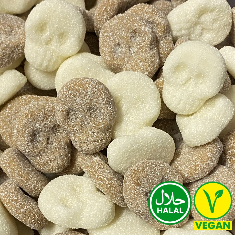 Cola Schädel Halal/Vegan