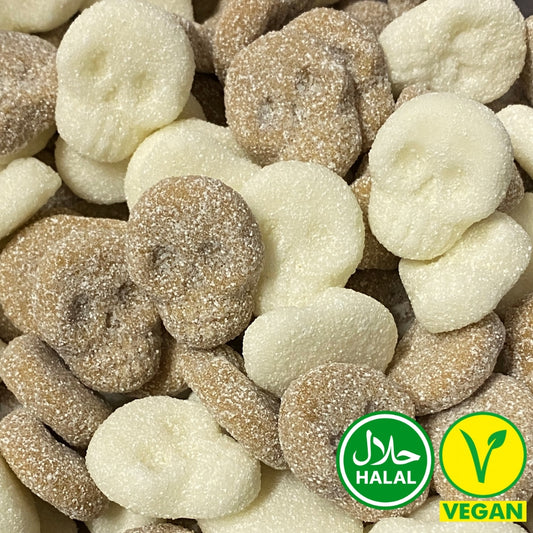 Cola Schädel Halal/Vegan