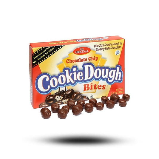 Cookie Dough Bites - Chocolate Chip Bites 88g