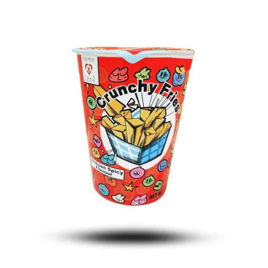 TOKIMEKI CRUNCHY FRIES SICHUAN SPICY ASIAN 50 g