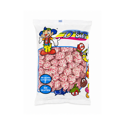 D'sito Erdbeer Berries Fruchtgummis 1 kg