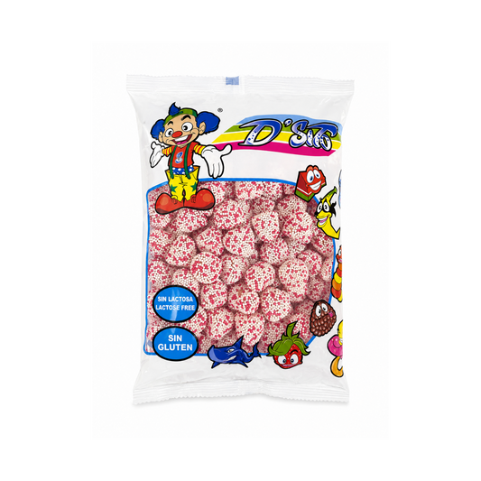 D'sito Erdbeer Berries Fruchtgummis 1 kg