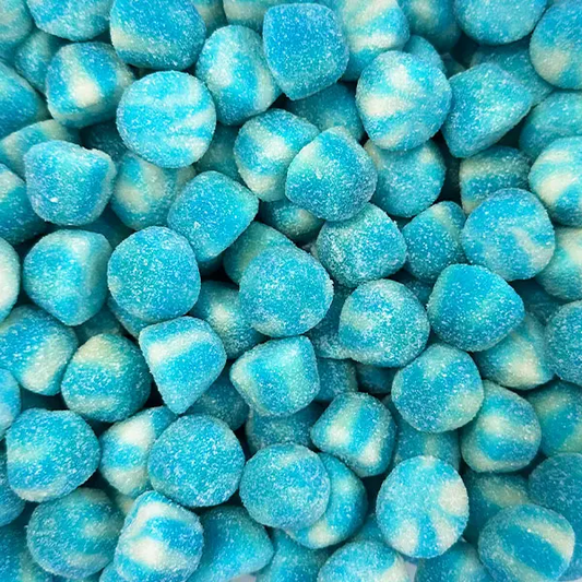 Gezuckerte Himbeer Twist Halal