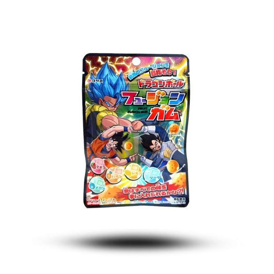Coris Dragon Ball Super Fusion Gum 30g (Japan)