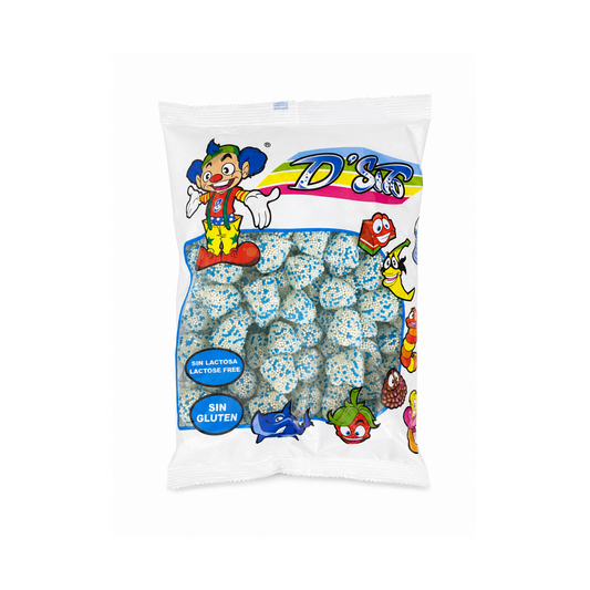 D'sito Blaubeer Berries Fruchtgummis 1 kg
