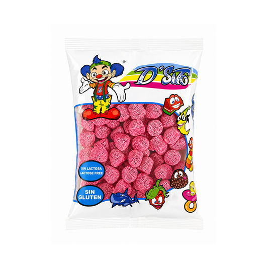 D'sito Pink Berries Fruchtgummis 1 kg