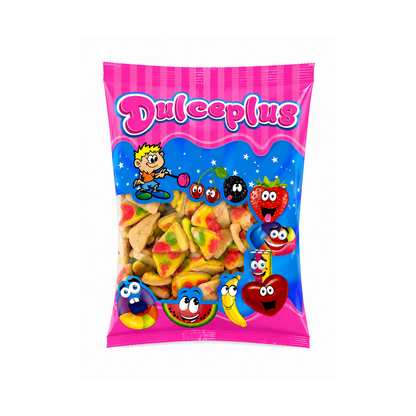 Dulceplus Pizza Halal Fruchtgummis 1 kg