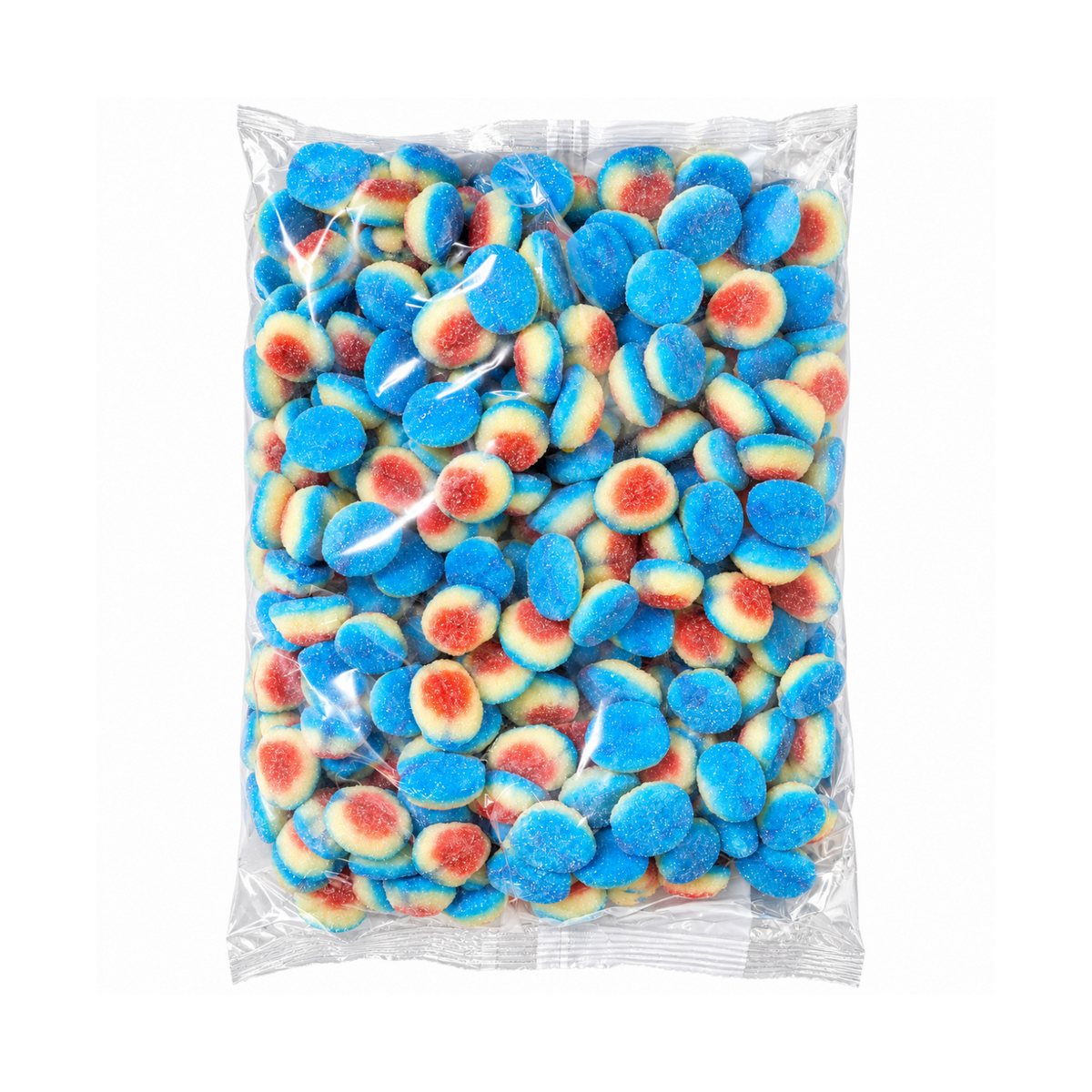 Dulceplus Gezuckerte Gehirne Halal Fruchtgummis 2 kg