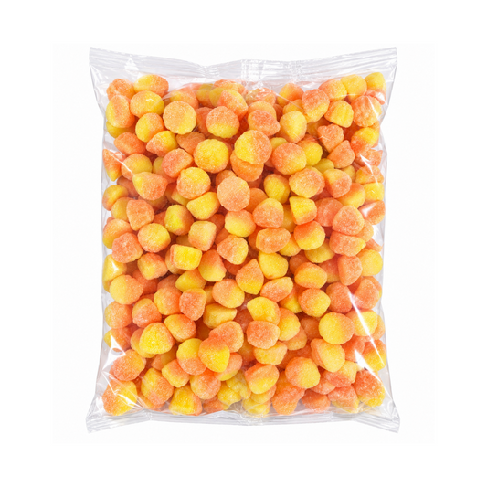 Dulceplus Gezuckerte Creme Bites Halal Fruchtgummis 2 kg