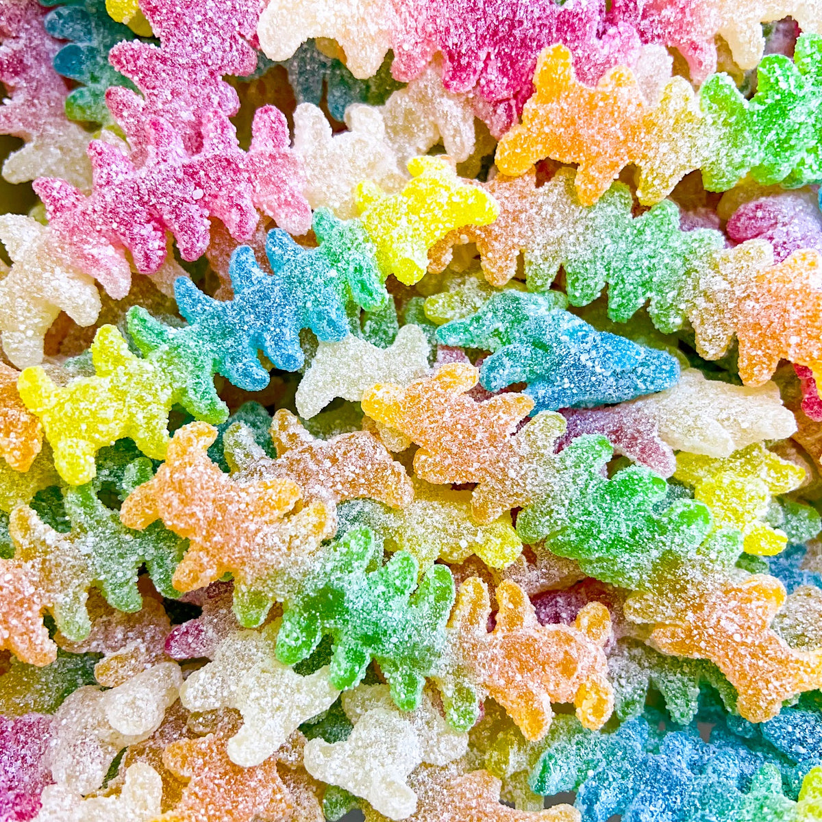 Trolli Raupen Fruchtgummis 1 kg