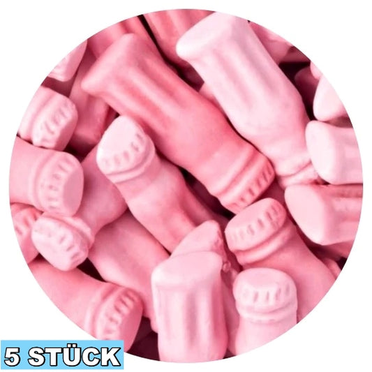 Erdbeer Milkshakes (5x)