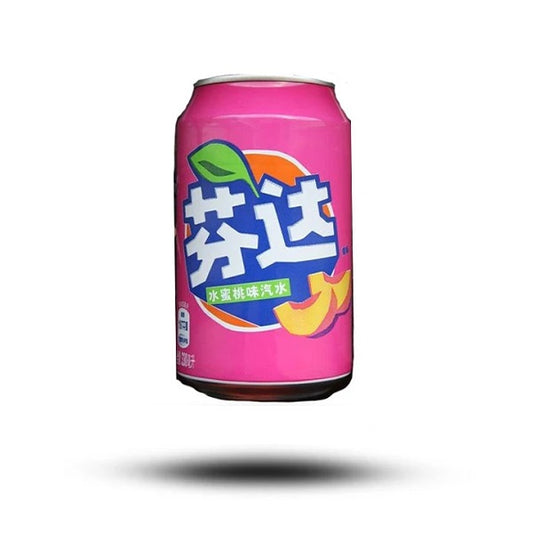 Fanta China Peach 330ml (China)