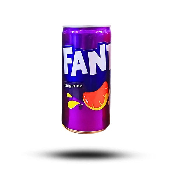 FANTA TANGERINE 185 ML (Asien)