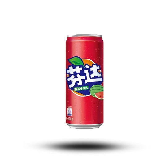 Fanta Watermelon Asia 330ml