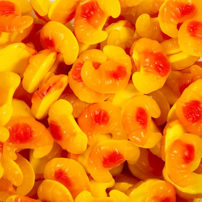 Ravazzi Erdbeer Croissants Fruchtgummis 1 kg
