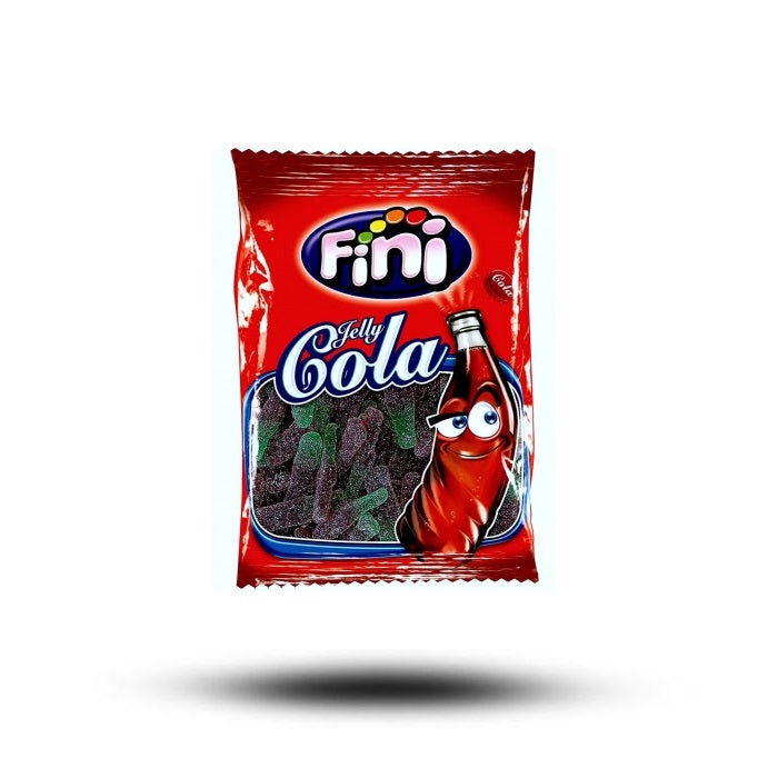 Jelly Cola Fini Halal 90g (Spanien)