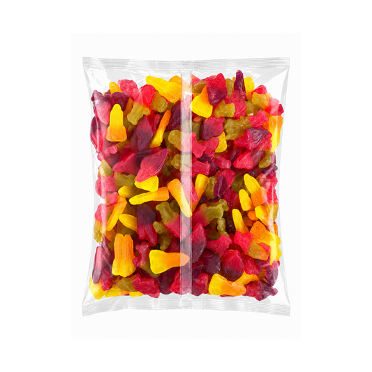 Frisia Astronaut Mix Fruchtgummis Halal/Vegan 3 kg