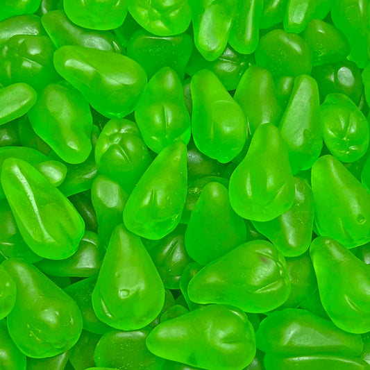 Birnen | Süßigkeiten Tüte (350g)