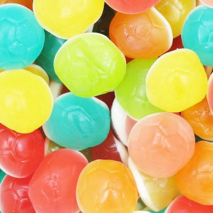 Ravazzi Fußbälle Fruchtgummis 1 kg