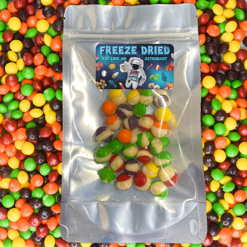 Freeze Dried Candy Box XL | Gefriergetrocknete Süßigkeiten Box