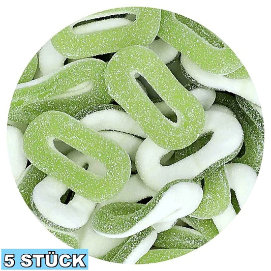 Apfelringe (5x)