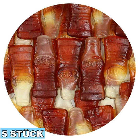 Cola Flasche (5x)
