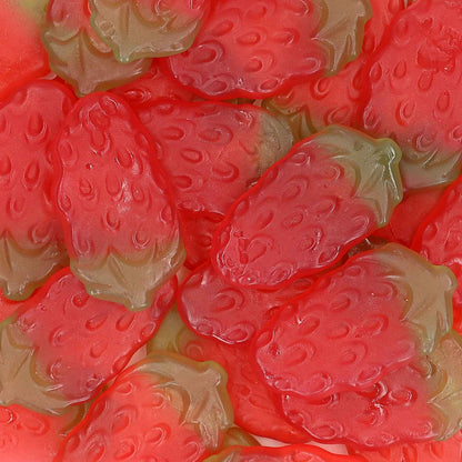 Haribo Riesen Erdbeeren Halal Fruchtgummis 3 kg
