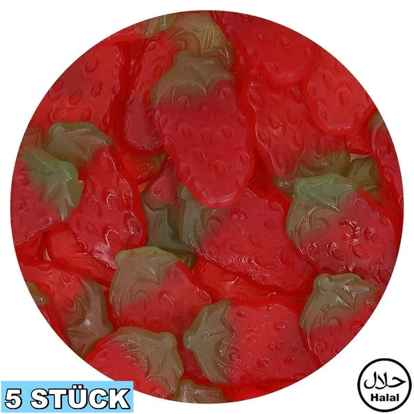 Riesen Erdbeeren (5x)