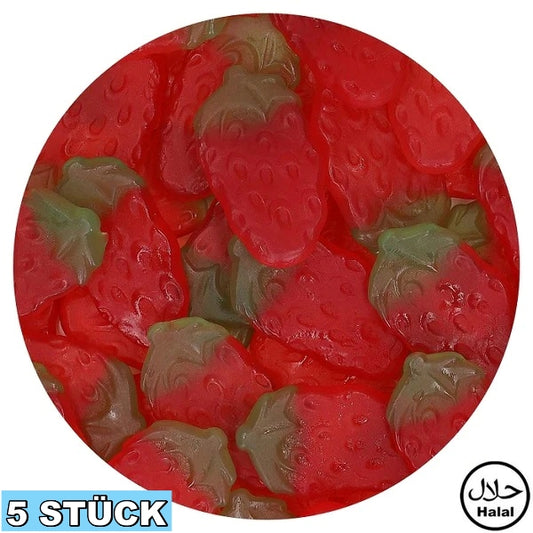 Riesen Erdbeeren (5x)