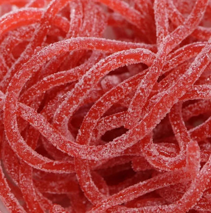 King Regal Spaghetti Erdbeere Fruchtgummis 1 kg