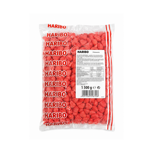 Haribo Primavera Fruchtgummis 1,5 kg
