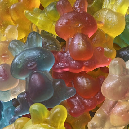 Frisia Hasen Fruchtgummis 3 kg