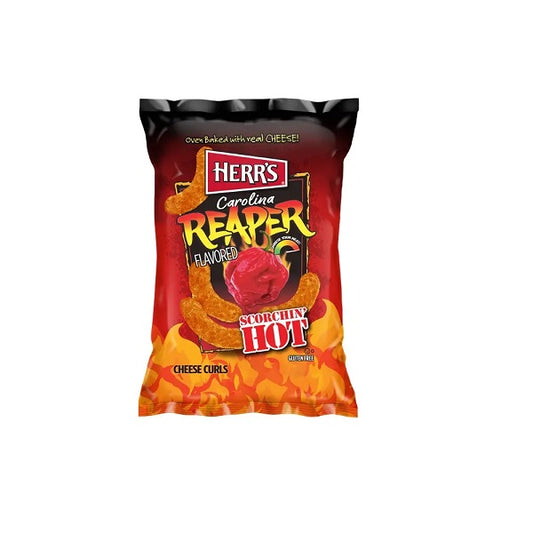 Herr´s Carolina Reaper 28 g