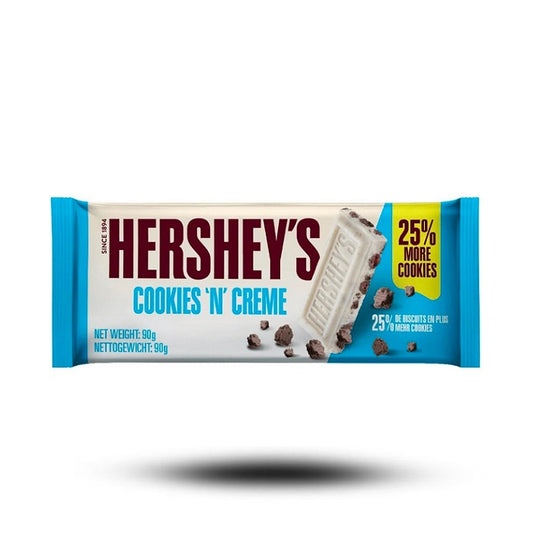 Hershey's Cookies 'n Creme Block 90 g