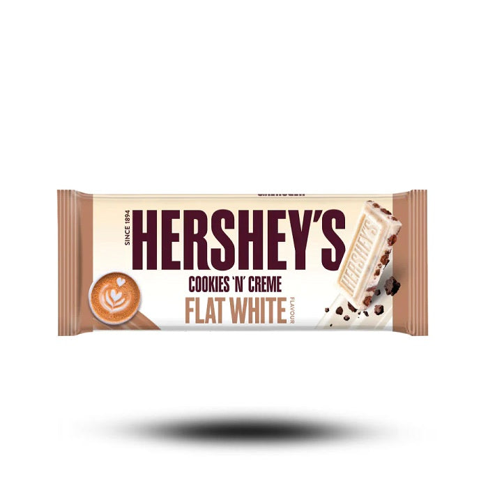 Hershey´s Cookies 'n Creme Flat White 90 g