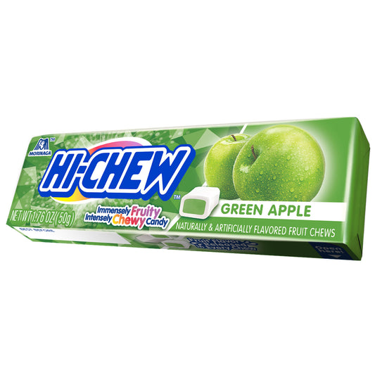 Hi Chew Kaugummi Green Apple 50g (Asien)