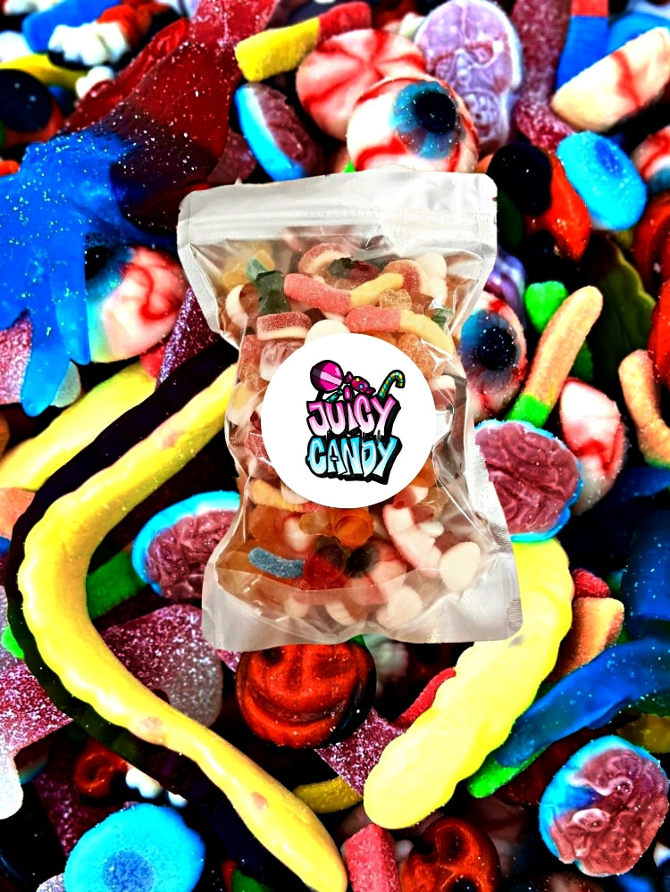 Horror Mix (450g) | Süßigkeiten Mix