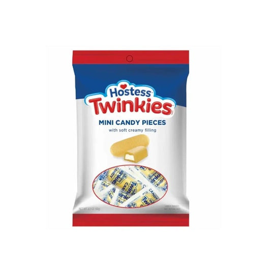 Hostess Twinkies Mini Candy Pieces 90g