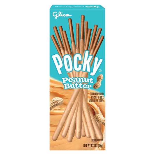 Pocky Peanut Butter 35 g (Asien)
