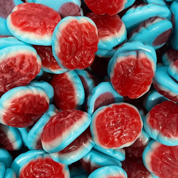 Dulceplus Blaue Gehirne Halal Fruchtgummis 1 kg
