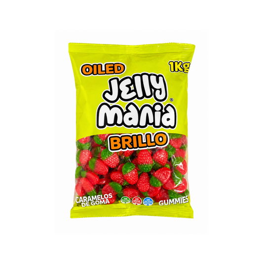 Jake Jelly Erdbeeren Halal Fruchtgummis 1 kg