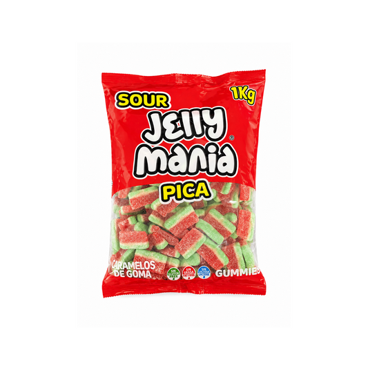 Jake Melone Halal Fruchtgummis 1 kg