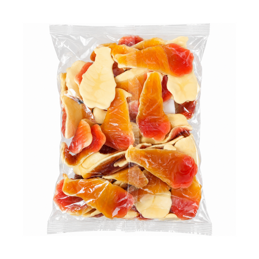 Jellioo XL Eis Halal Fruchtgummis 1 kg