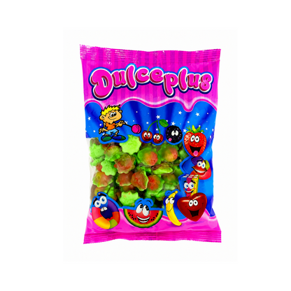 Dulceplus Jelly Pfirsiche Halal Fruchtgummis 1 kg