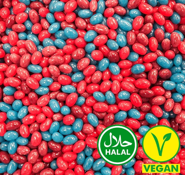 Jelly Beans Berry Halal/Vegan
