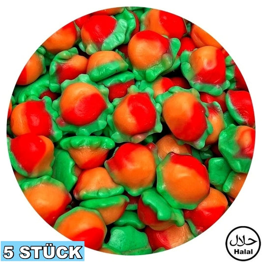 Jelly Pfirsich (5x)