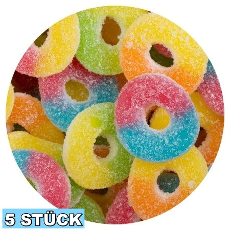 Jelly Rings (5x)